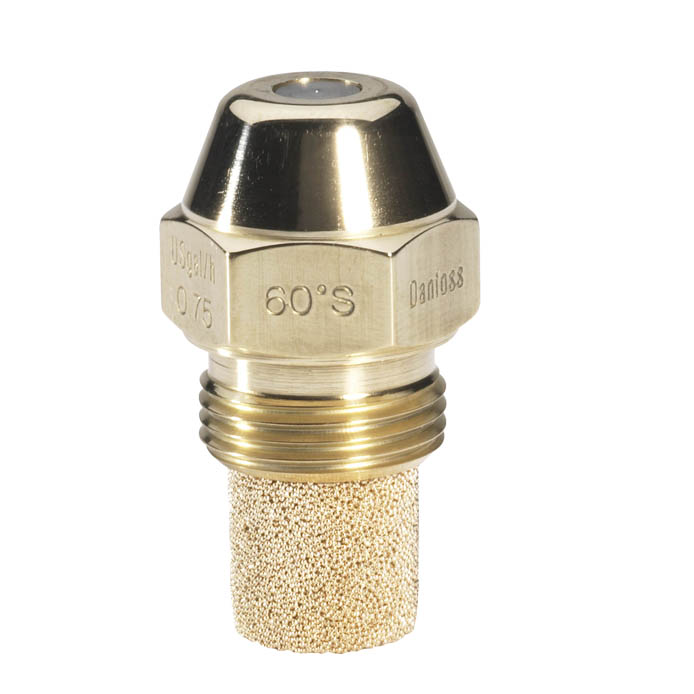 DANFOSS 030B0071 (45°) 4.50 GPH BURNER NOZZLE