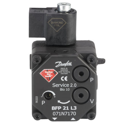 DANFOSS 071N7157 BFP 21 R3 MOTORIN PUMP